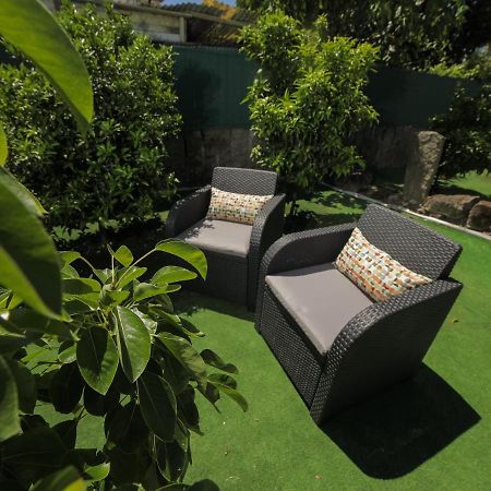 Oporto Guest Isac Garden W/ Parking Apartamento Vila Nova de Gaia Exterior foto