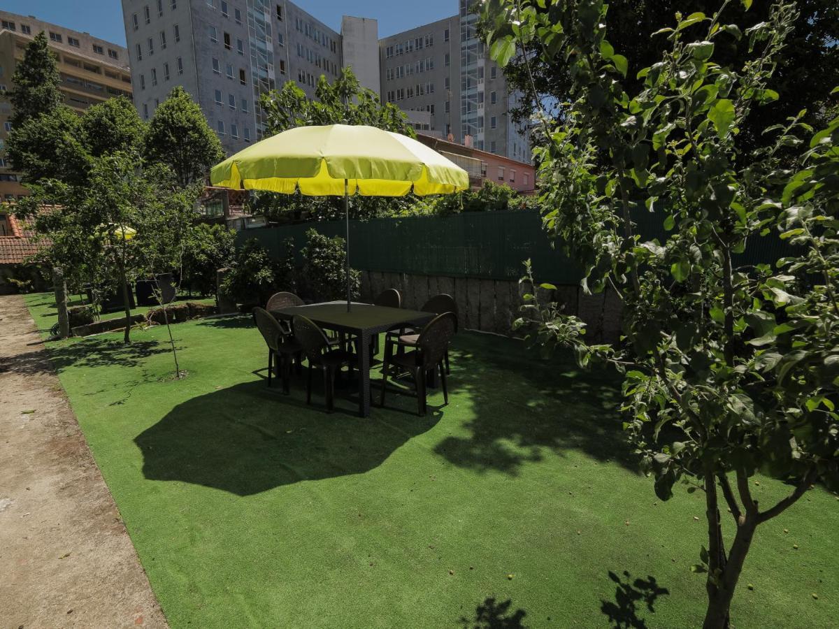 Oporto Guest Isac Garden W/ Parking Apartamento Vila Nova de Gaia Exterior foto