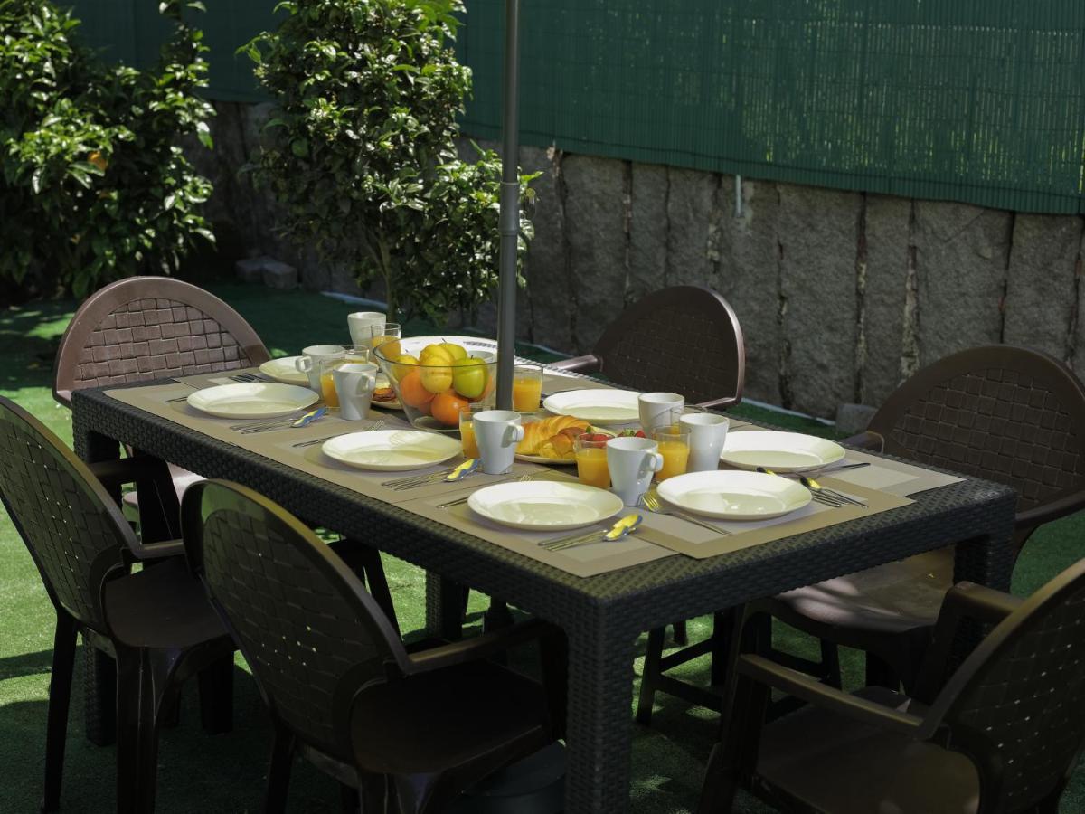 Oporto Guest Isac Garden W/ Parking Apartamento Vila Nova de Gaia Exterior foto