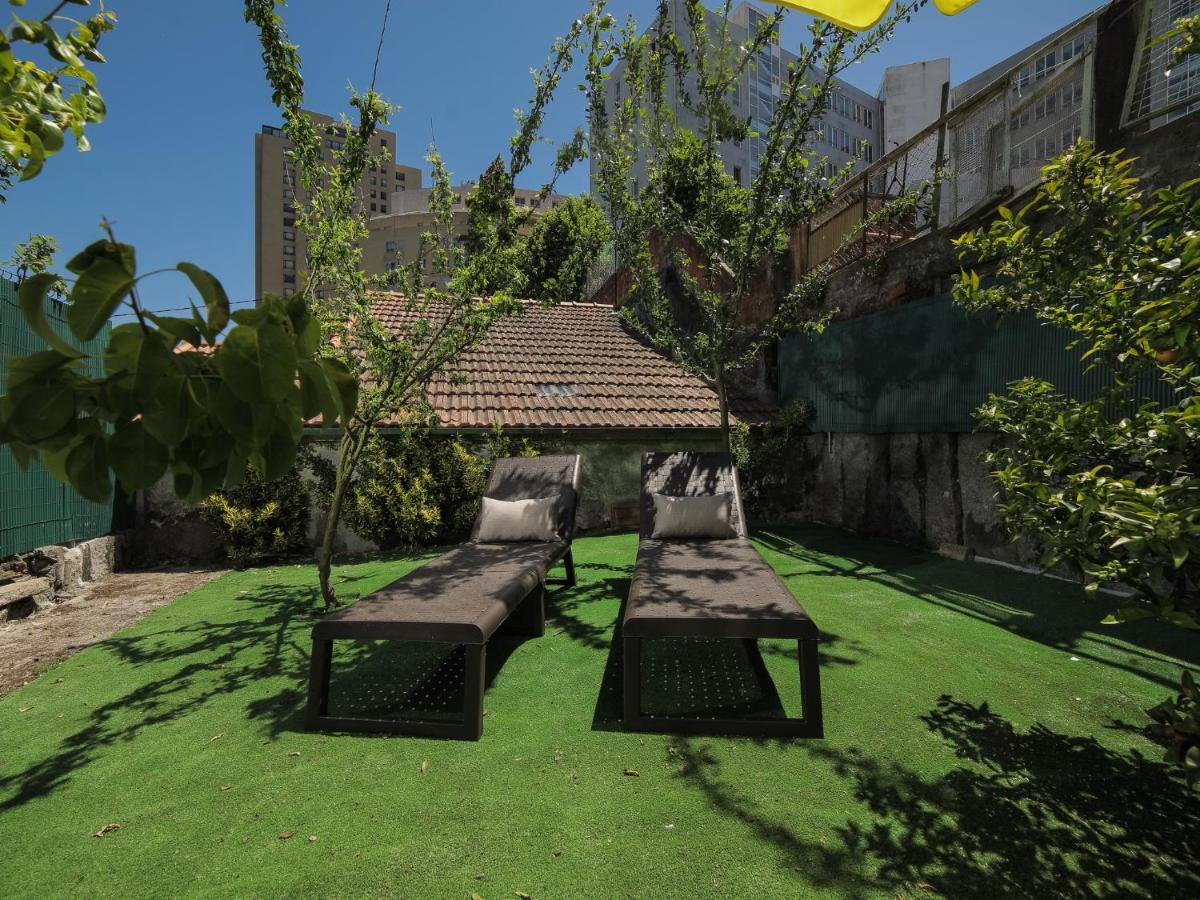 Oporto Guest Isac Garden W/ Parking Apartamento Vila Nova de Gaia Exterior foto