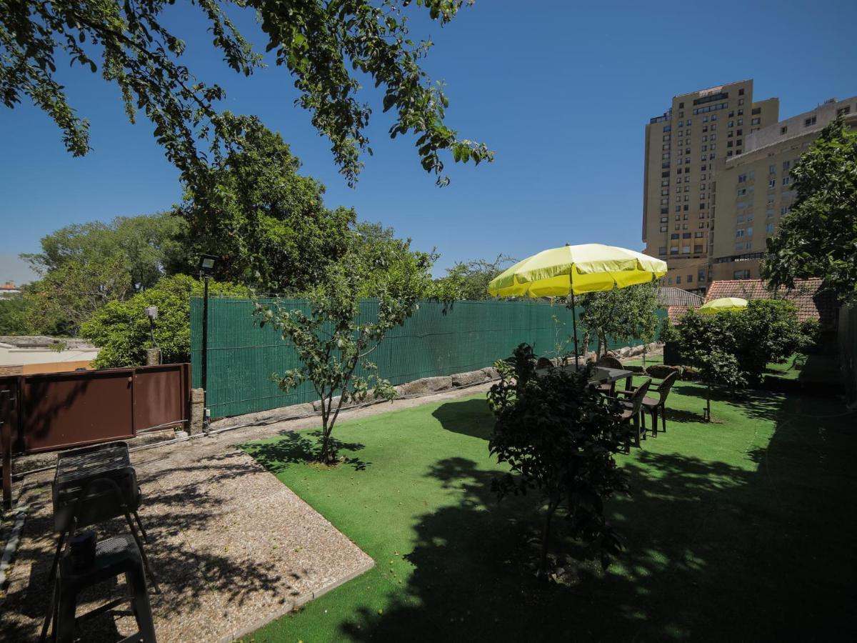 Oporto Guest Isac Garden W/ Parking Apartamento Vila Nova de Gaia Exterior foto