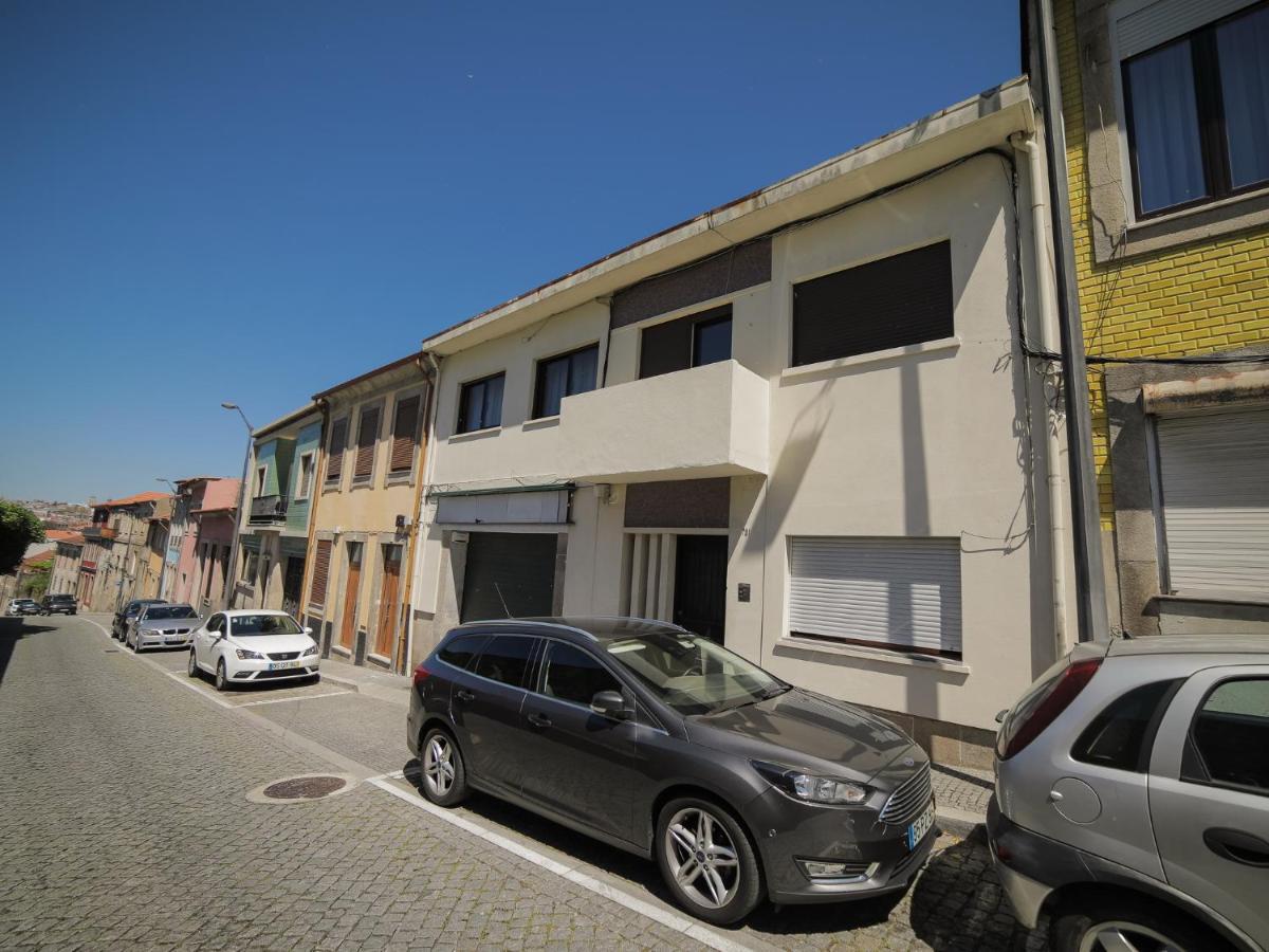 Oporto Guest Isac Garden W/ Parking Apartamento Vila Nova de Gaia Exterior foto