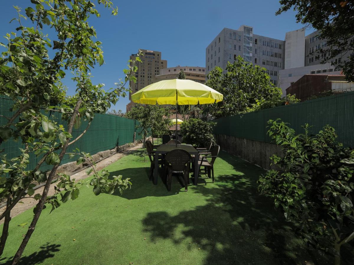 Oporto Guest Isac Garden W/ Parking Apartamento Vila Nova de Gaia Exterior foto